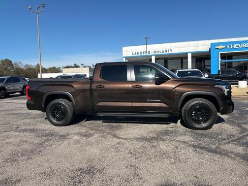 2024 Toyota Tundra Hybrid Limited