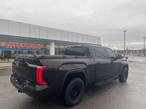 2024 Toyota Tundra Hybrid Limited