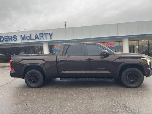 2024 Toyota Tundra Hybrid Limited