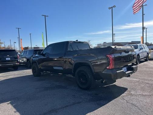 2024 Toyota Tundra Hybrid Limited