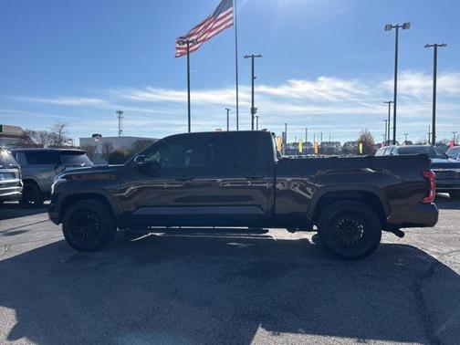 2024 Toyota Tundra Hybrid Limited