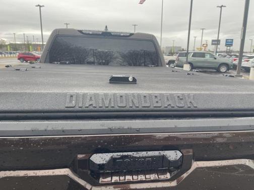 2024 Toyota Tundra Hybrid Limited