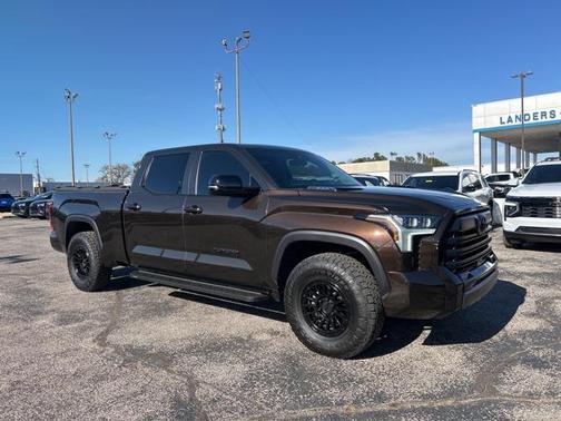2024 Toyota Tundra Hybrid Limited