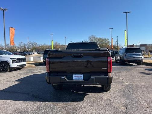2024 Toyota Tundra Hybrid Limited