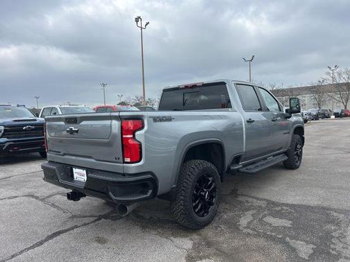 2026 Chevrolet Silverado 2500 LT