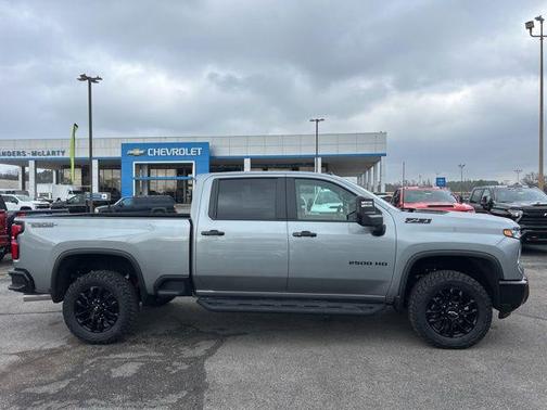 2026 Chevrolet Silverado 2500 LT