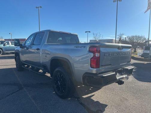 2026 Chevrolet Silverado 2500 Custom