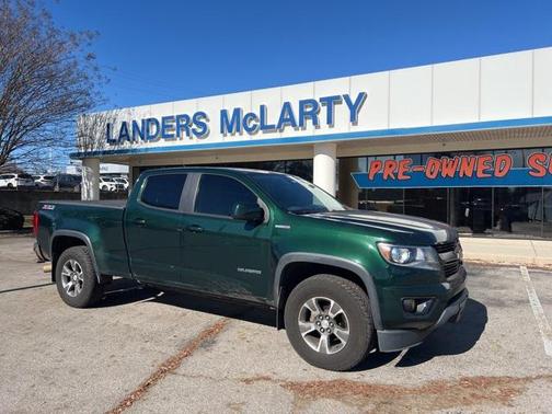 2016 Chevrolet Colorado Z71