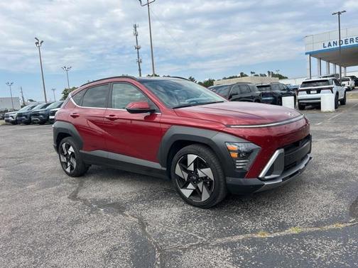 2024 Hyundai KONA Limited