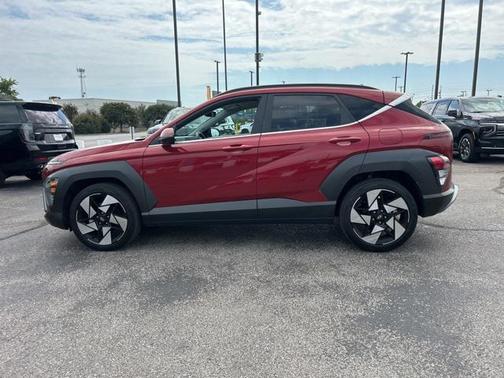 2024 Hyundai KONA Limited