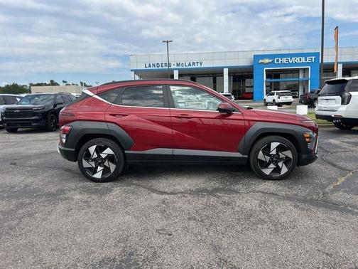 2024 Hyundai KONA Limited