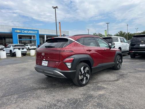 2024 Hyundai KONA Limited