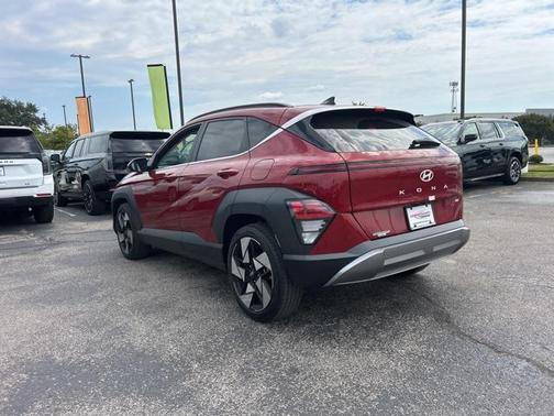2024 Hyundai KONA Limited