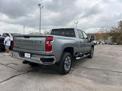2026 Chevrolet Silverado 2500 LT