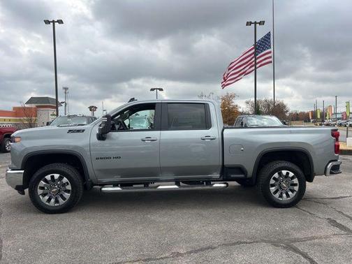 2026 Chevrolet Silverado 2500 LT