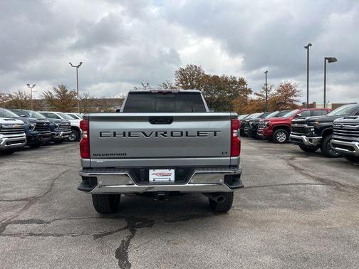 2026 Chevrolet Silverado 2500 LT