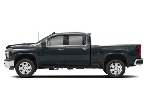Shadow Gray Metallic 2020 Chevrolet Silverado 2500 LTZ