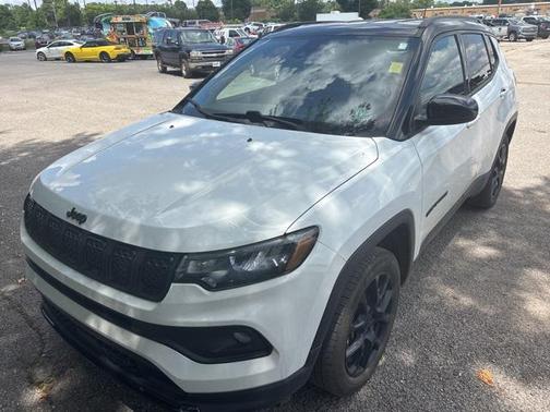 2023 Jeep Compass Latitude