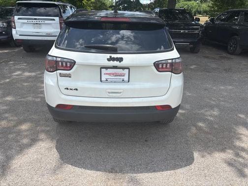 2023 Jeep Compass Latitude