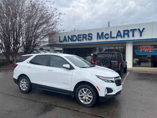 2024 Chevrolet Equinox 1LT