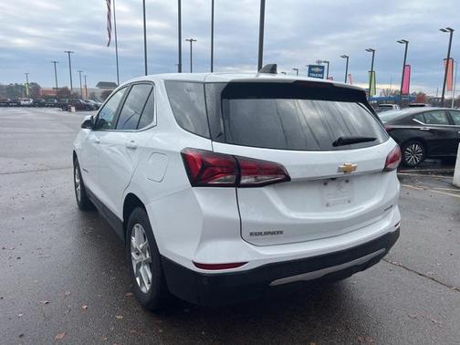 2024 Chevrolet Equinox 1LT