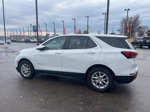 2024 Chevrolet Equinox 1LT