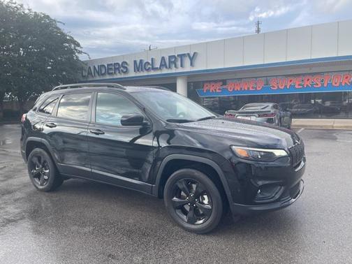 2023 Jeep Cherokee Altitude