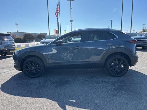 2023 Mazda CX-30 2.5 S Carbon Edition
