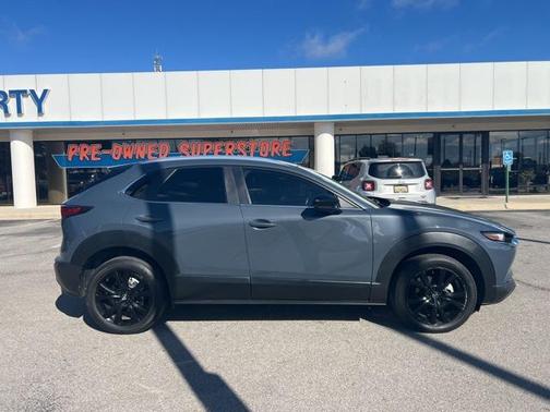 2023 Mazda CX-30 2.5 S Carbon Edition