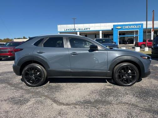 2023 Mazda CX-30 2.5 S Carbon Edition