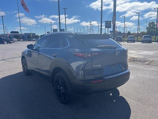 2023 Mazda CX-30 2.5 S Carbon Edition