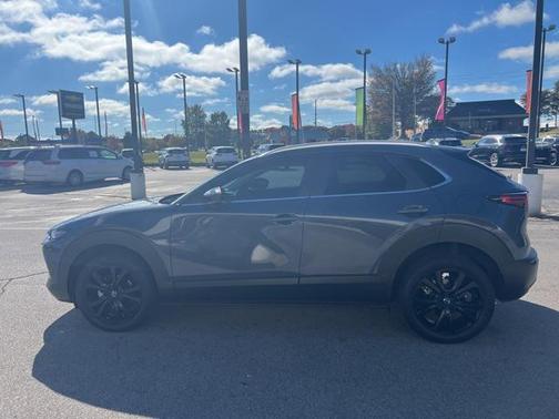 2023 Mazda CX-30 2.5 S Carbon Edition