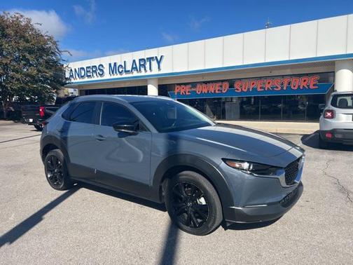 2023 Mazda CX-30 2.5 S Carbon Edition