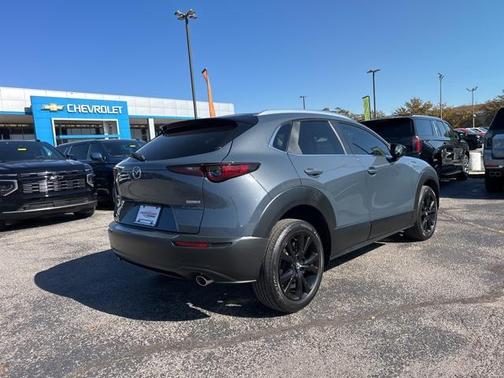 2023 Mazda CX-30 2.5 S Carbon Edition