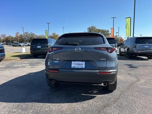 2023 Mazda CX-30 2.5 S Carbon Edition