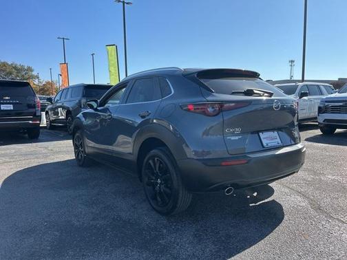 2023 Mazda CX-30 2.5 S Carbon Edition