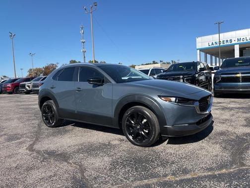 2023 Mazda CX-30 2.5 S Carbon Edition
