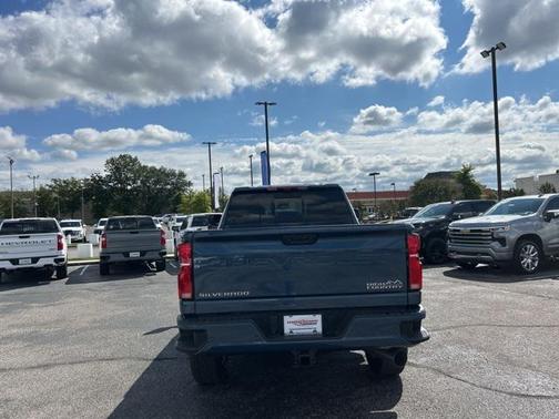 2025 Chevrolet Silverado 2500 High Country