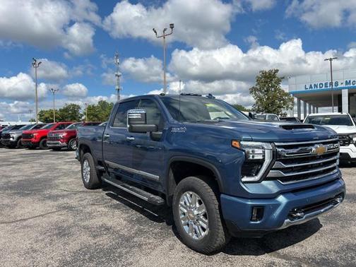 2025 Chevrolet Silverado 2500 High Country