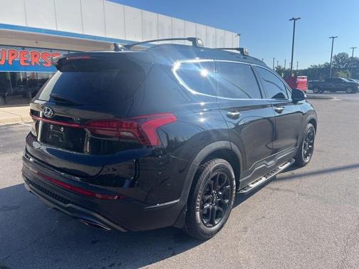 2022 Hyundai SANTA FE XRT