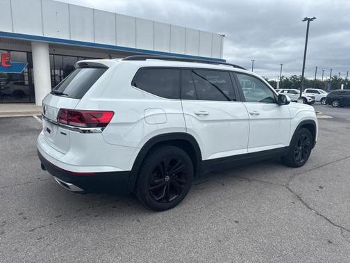2022 Volkswagen Atlas 3.6L SE w/Technology