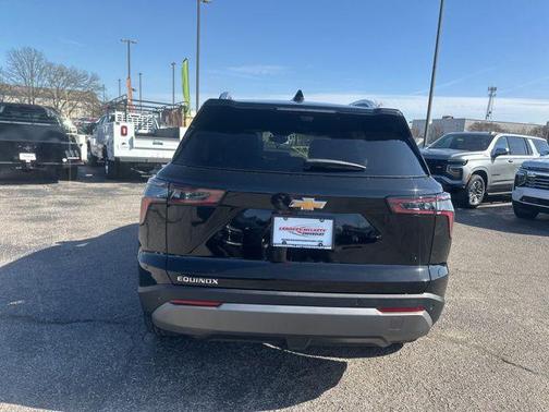 2026 Chevrolet Equinox 1LT