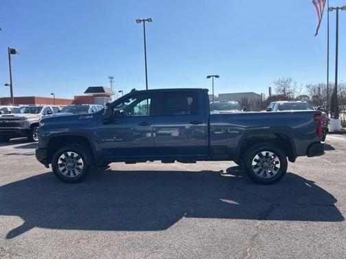 2026 Chevrolet Silverado 2500 Custom