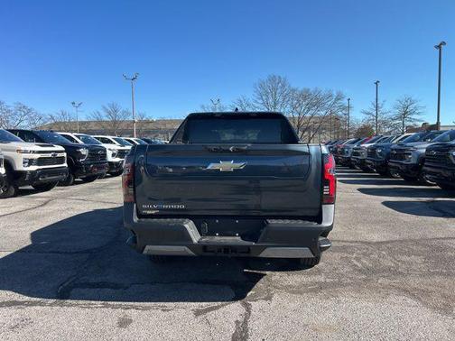 2026 Chevrolet Silverado EV LT