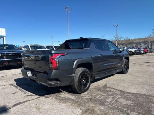 2026 Chevrolet Silverado EV LT