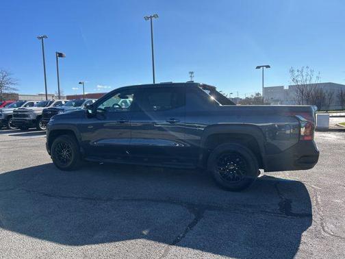 2026 Chevrolet Silverado EV LT