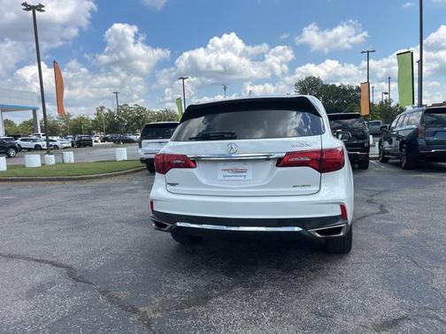 2020 Acura MDX 3.5L w/Technology Package