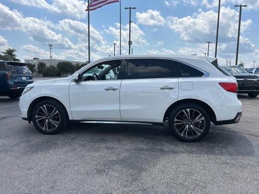 2020 Acura MDX 3.5L w/Technology Package