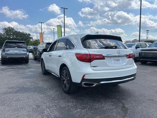 2020 Acura MDX 3.5L w/Technology Package