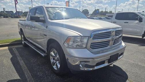 2014 RAM 1500 Big Horn